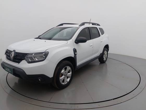 RENAULT DUSTER 1.6 16V SCE FLEX INTENSE PLUS MANUAL RENAULT DUSTER 1.6 16V SCE FLEX INTENSE PLUS MANUAL